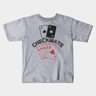 Checkmate Kids T-Shirt